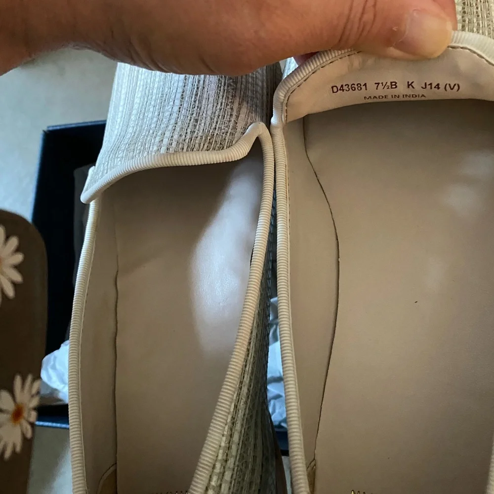 Cole Haan Sabrina loafer size 7.5 NWT - Picture 6 of 7